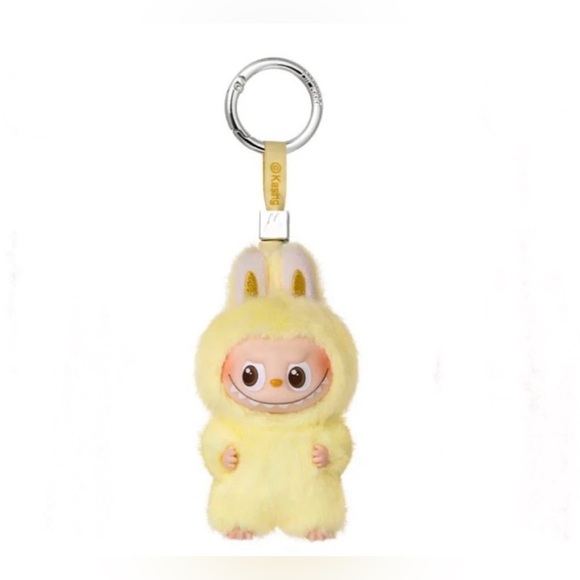 Pop Mart Pin For Love Letter F Accessories - New Letter “F” Labubu – Pin for Love Series
| Authentic